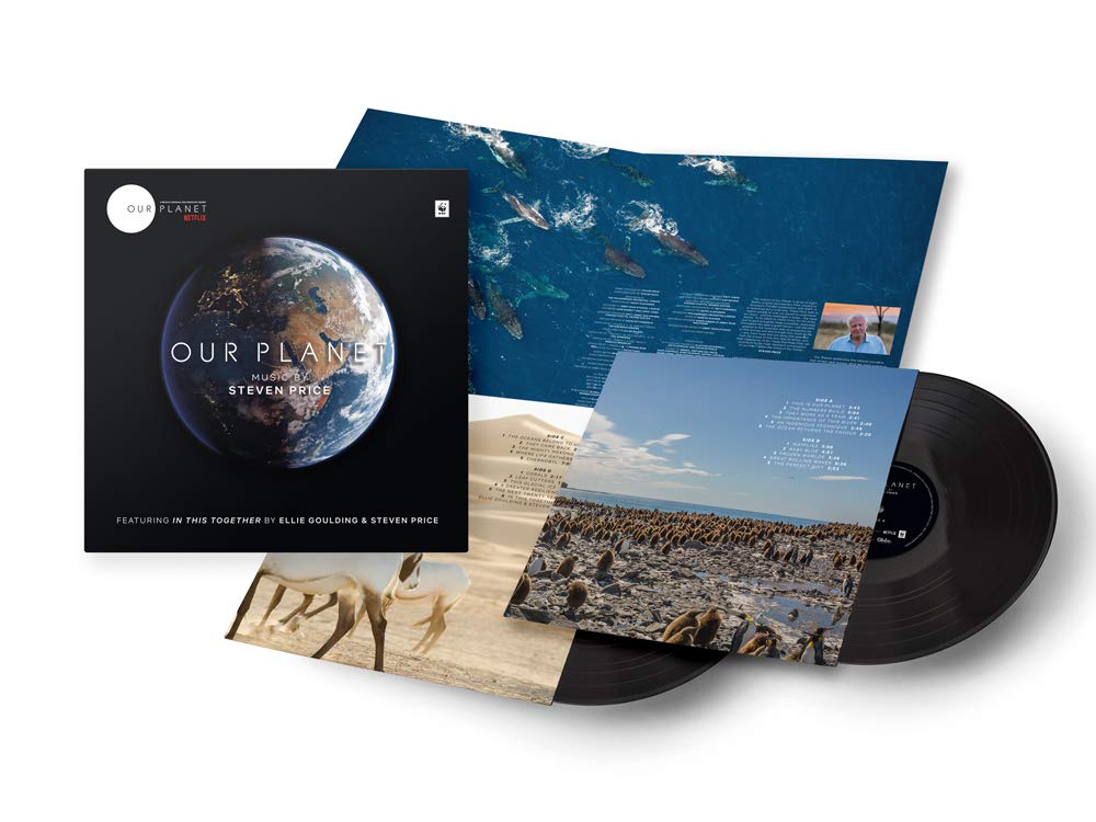 Our Planet (Music F/T Netflix Origi, Vinyl