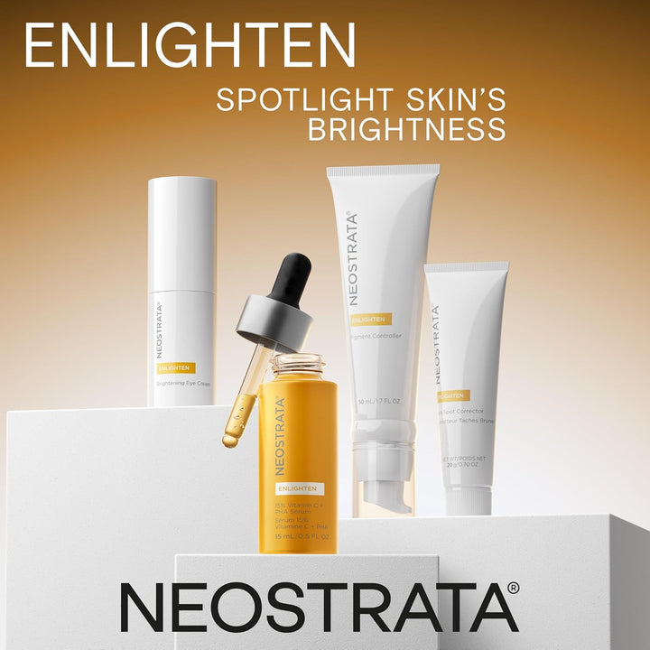 NEOSTRATA Enlighten Pigment Controller Nachtcreme für Pigmentflecken, 50 g