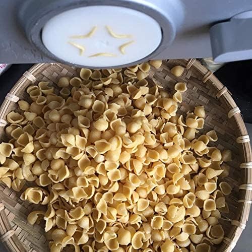BNN - Avance/Serie 7000 - Conchiglioni Conchigliette Pasta Disc kompatibel mit Philips Pasta Maker A