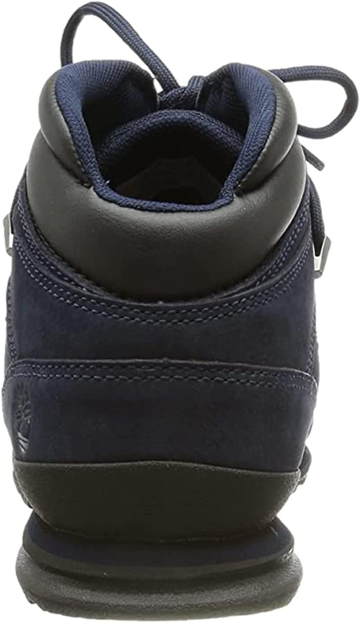 Timberland Herren Euro Rock Wr Stiefel 40 EU Navy Nubuck, 40 EU Navy Nubuck