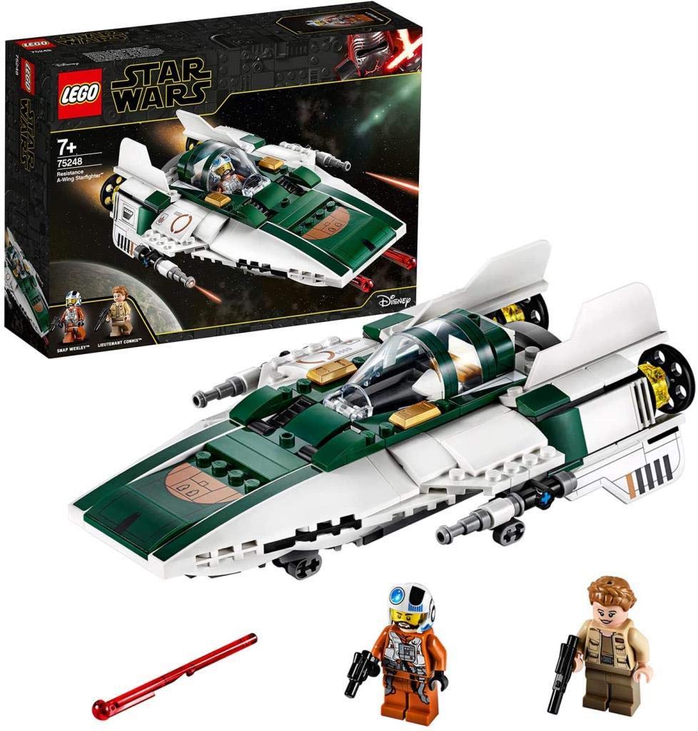 LEGO 75248 Star Wars Widerstands A-Wing Starfighter