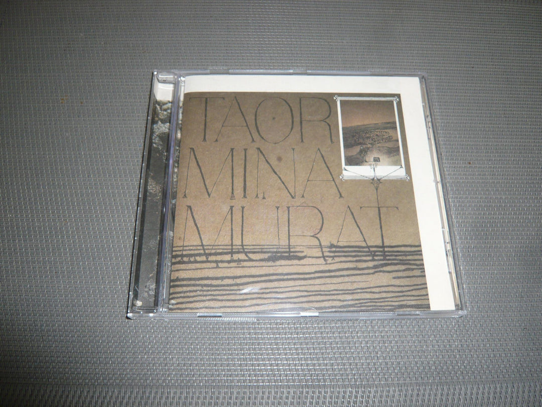 Taormina, Audio-CD