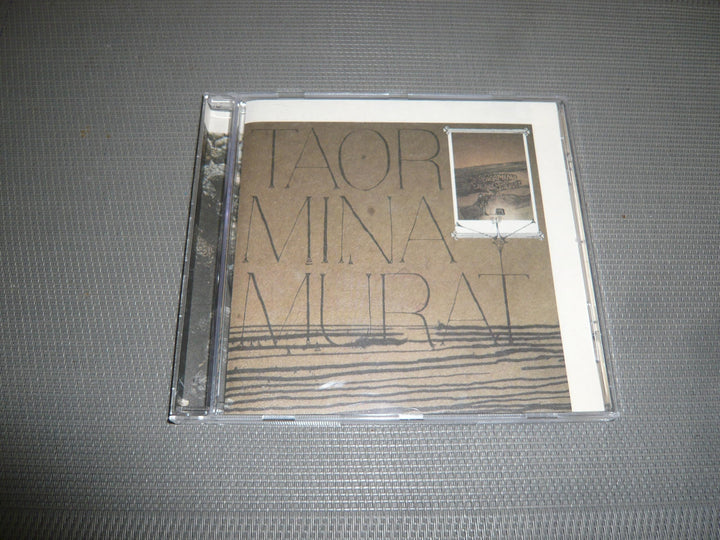 Taormina, Audio-CD