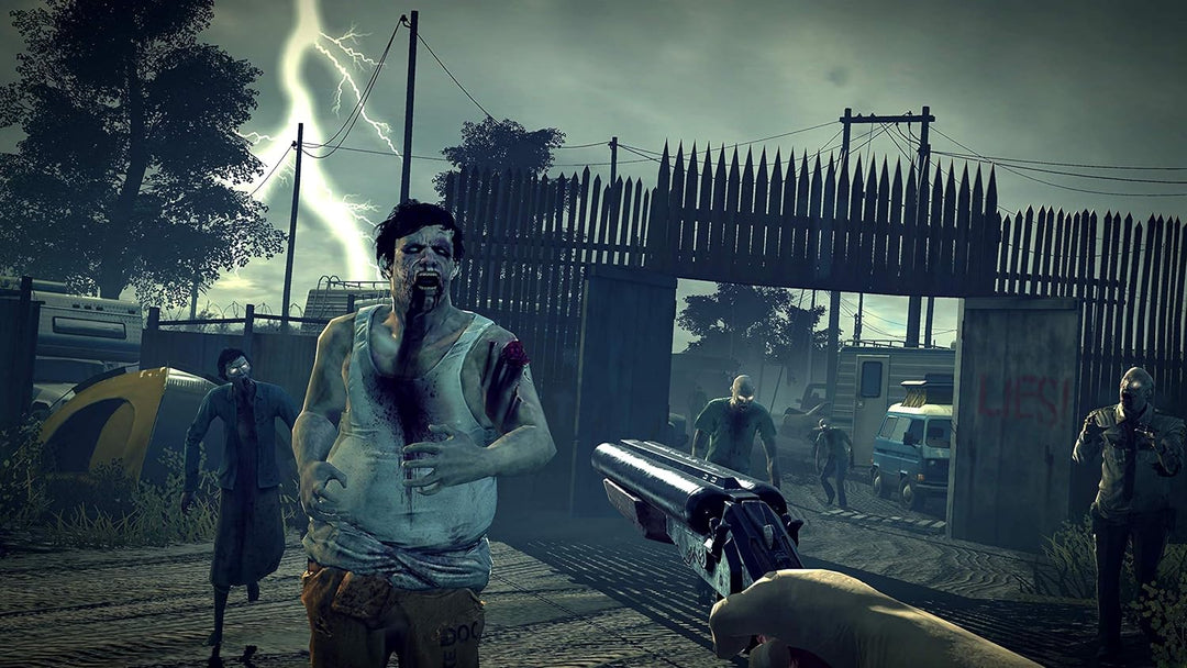 In den Dead 2 Game Switch