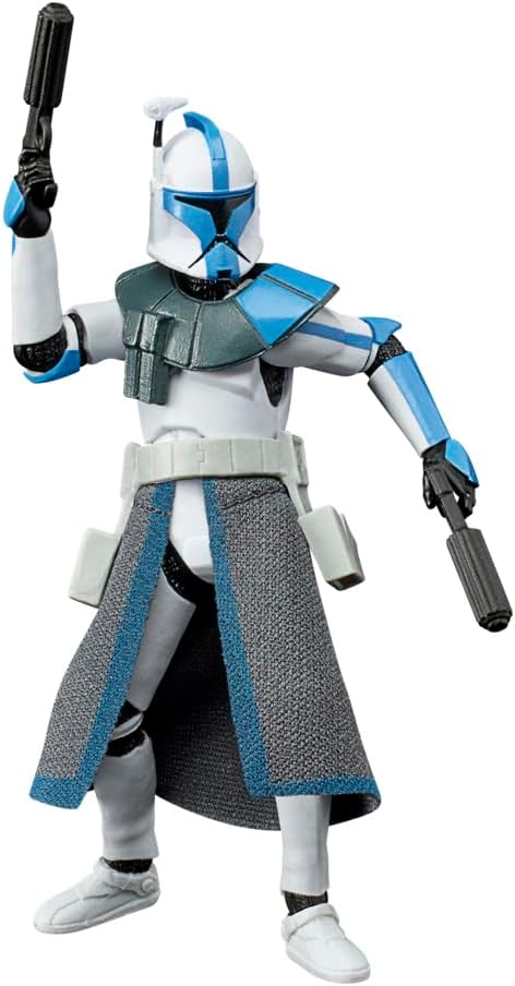 Star Wars Hasbro, Vintage Collection ARC Trooper Figur, RD-RS270085, Farbig, único