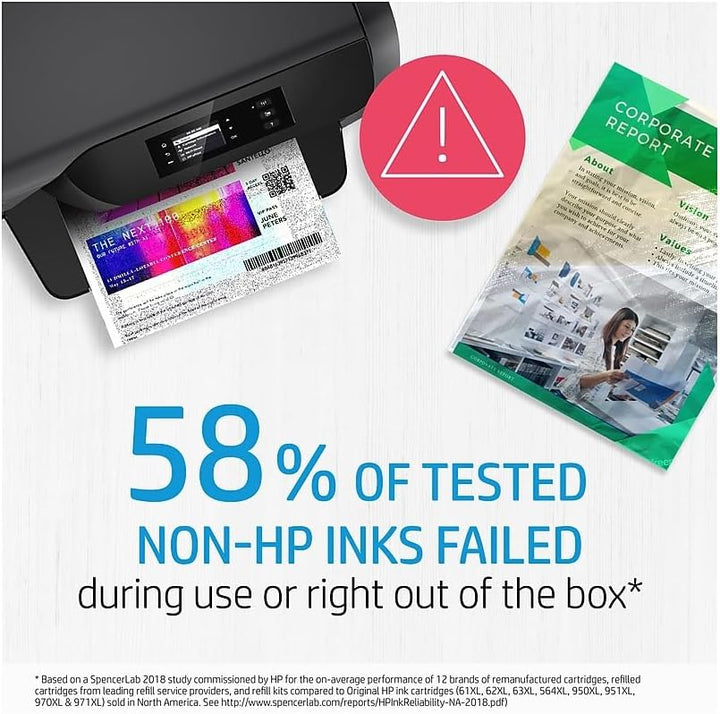 HP 3WX25A Ink Matte Black HP728 130ml