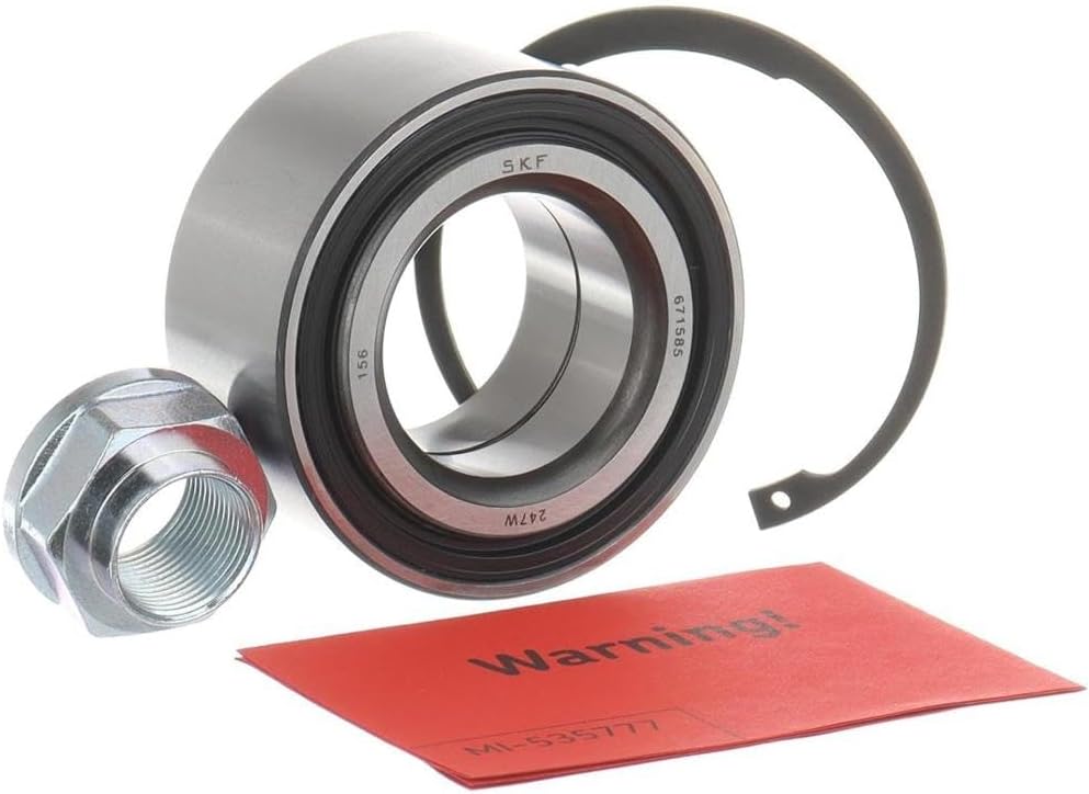 SKF Radlagersatz Radlager Set Vorne | VKBA 6830 | Für CIVIC VIII Hatchback CR-V FR-V