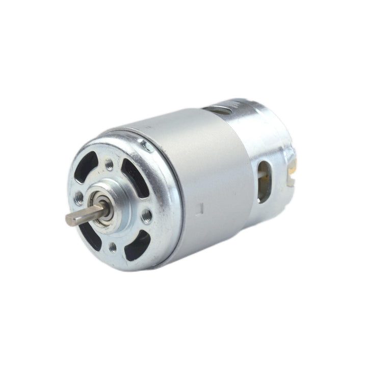 CONQUERALL DC 895 12V 12V/24V 12000RPM Motor Twin Ball High Power Torque D-Welle Motor für Scooter E