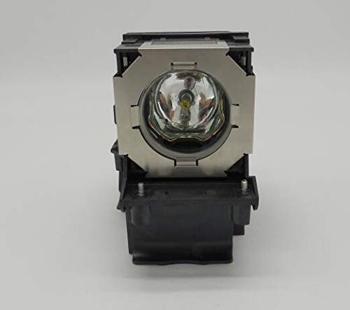 Supermait RS-LP07 5017B001AA A+ Ersatzlampe mit Gehäuse, kompatibel mit Canon XEED WUX5000 Lampe RS
