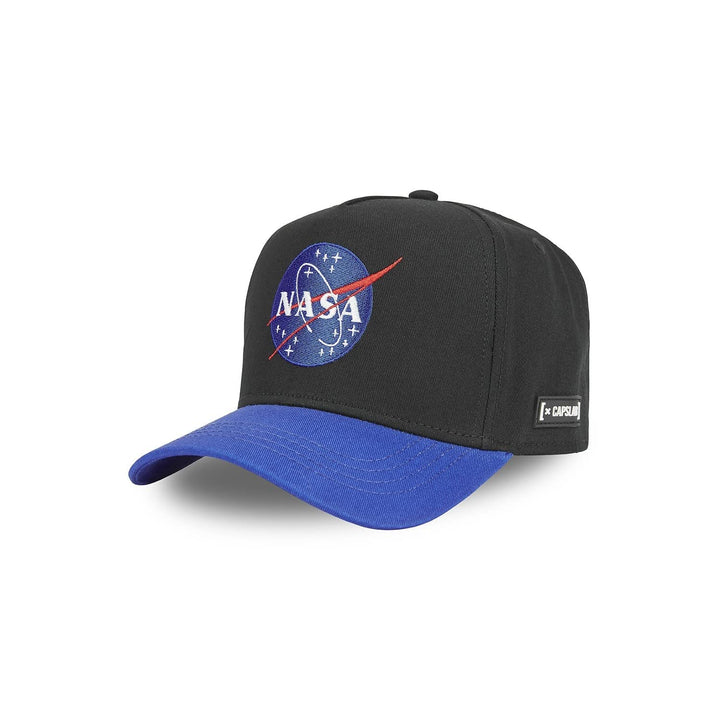 Capslab Herren caps, Schwarz
