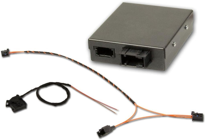 FISTUNE® DAB/DAB+ Integration Audi MMI 3G / 3G +