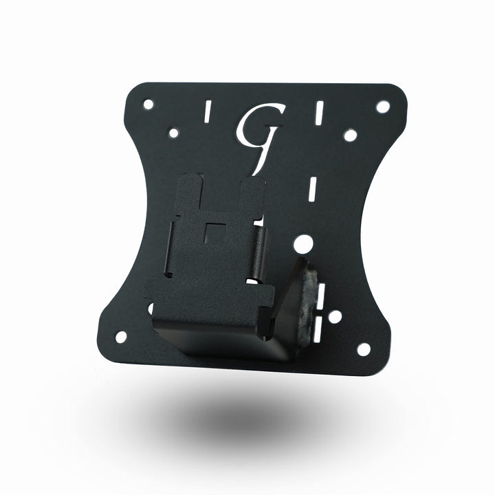 Monitorarm / Halterung VESA Adapter kompatibel mit Gladiator Joe Pavilion 22M, 24M, 27M - Gladiator