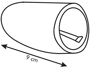 tescoma 420635 Möhrenspiralschneider "Presto"