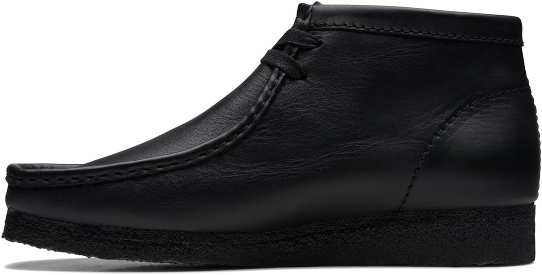 Clarks Originals Wallabee Boot Mens - Black - 43 EU