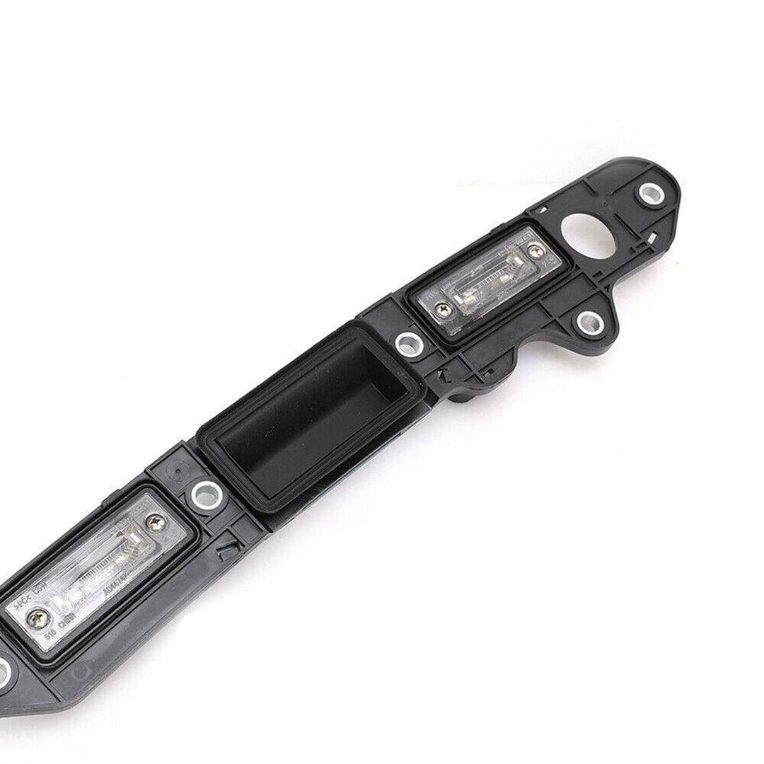 Heckklappenschloss Griff, Heckklappengriff Heckklappe Kofferraum Deckel Griff Kennzeichenbeleuchtung