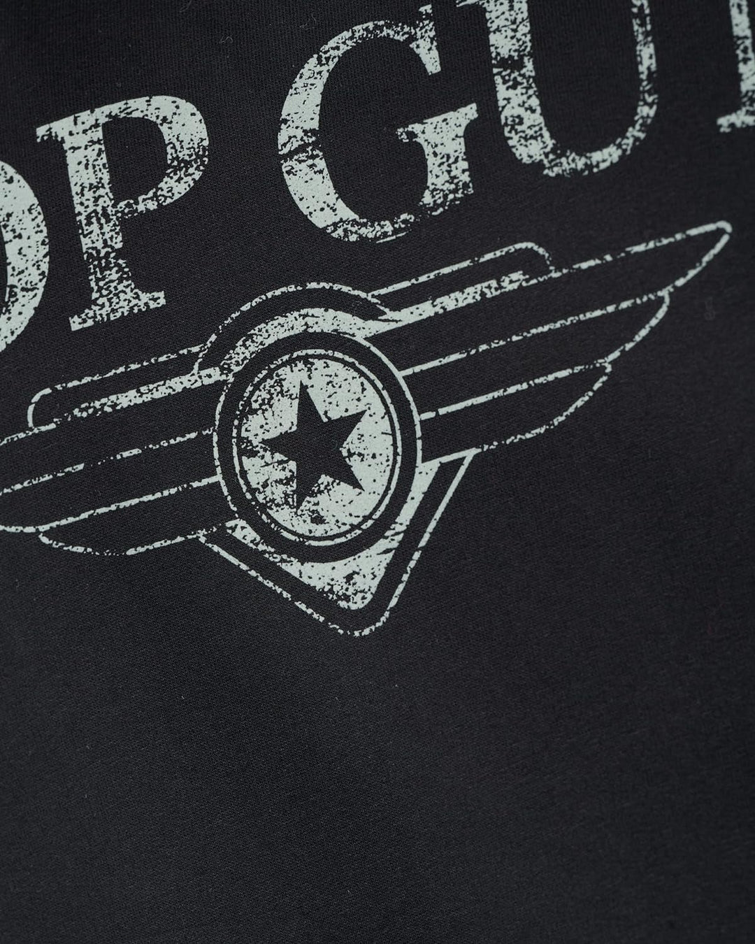 Top Gun Herren Sweater Tg20213005 Black,M