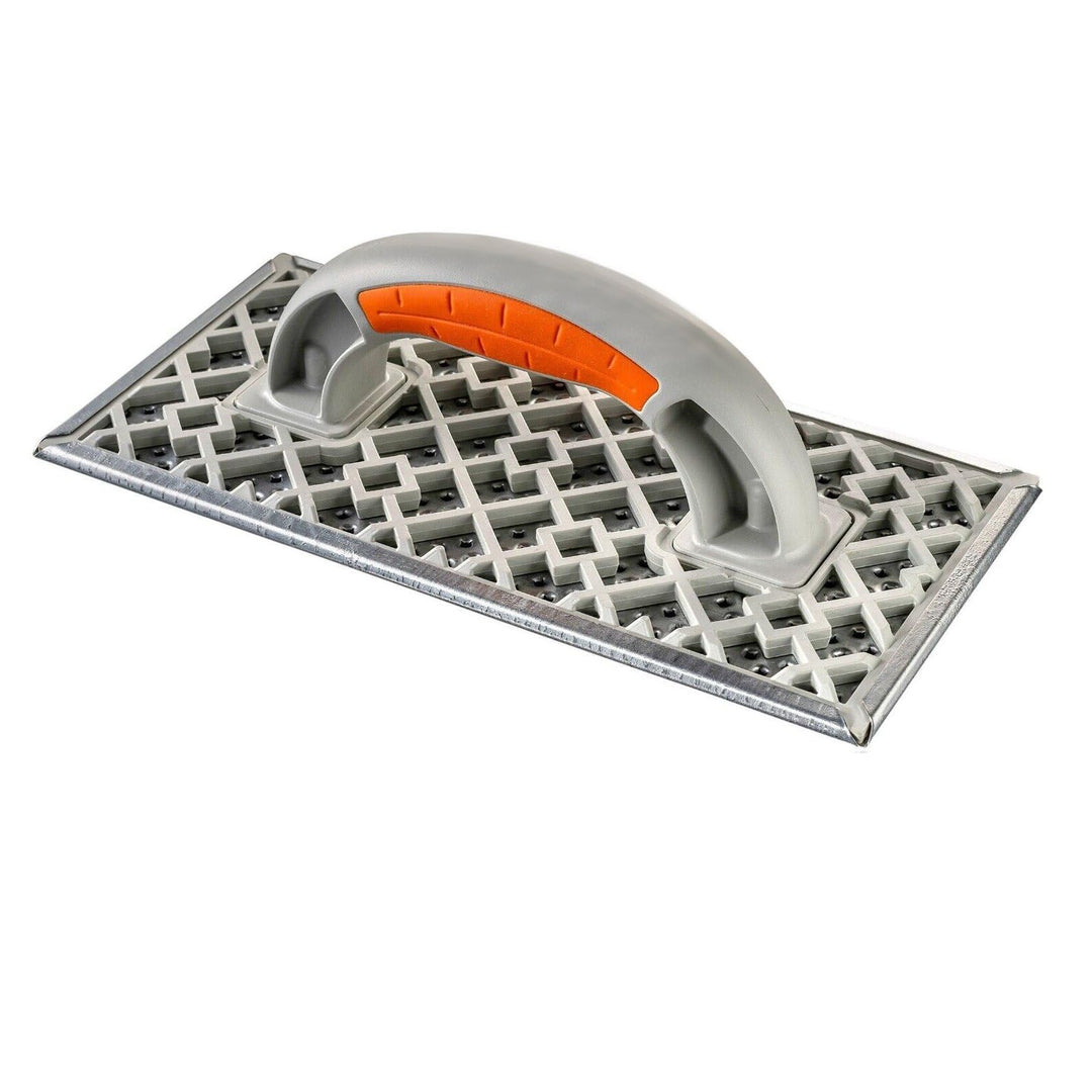 Polystyrol-Schleifraspel 270 mm, Verzinkte Stahlraspel für Styropor, EPS &amp; XPS Dämmplatten, Dämmstof