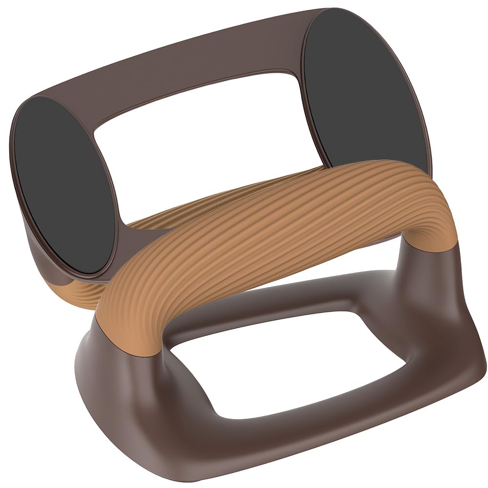 Calisthenics Equipment Liegestützgriffe - Rutschfest Parallettes Handstand Griffe Robuste Push Up Ba