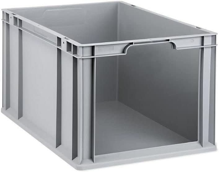 SuperSparSet 3x Eurobox NextGen Store | HxBxT 32x40x60cm | 65 Liter | Front offen | Eurobehälter, Tr