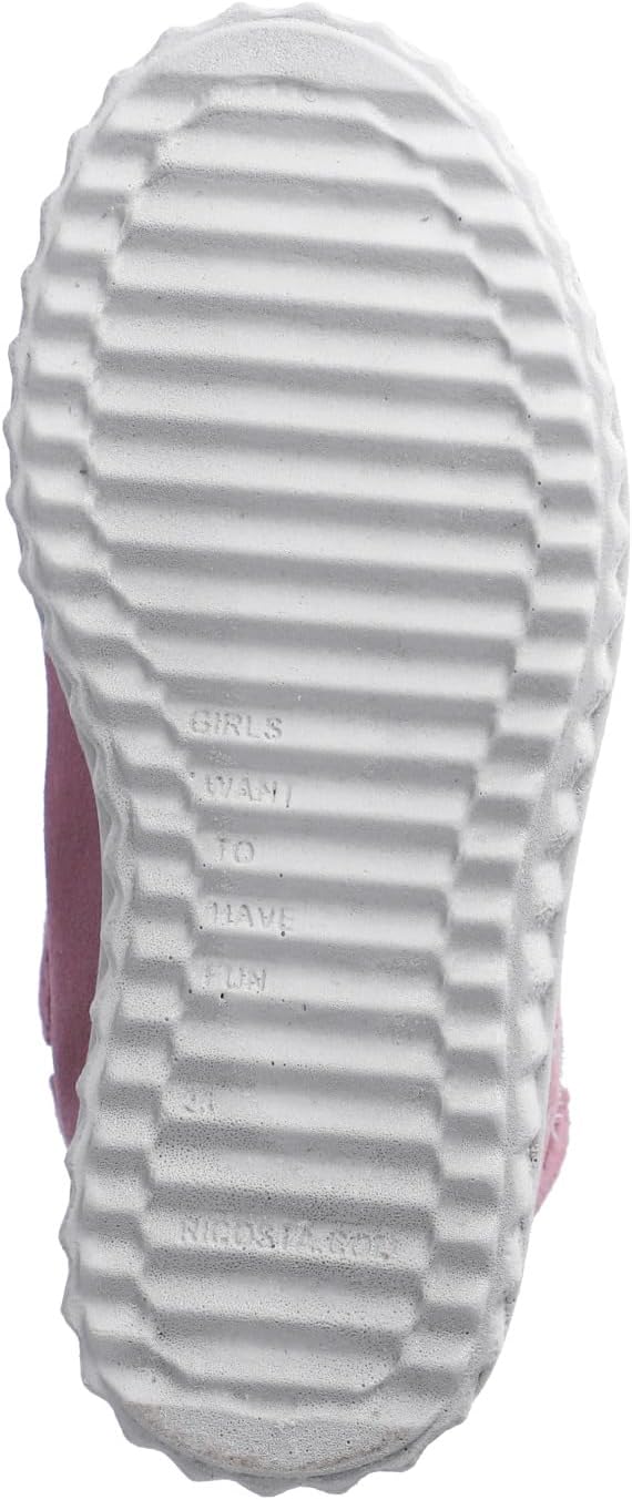 RICOSTA Mädchen Stiefel Jeannie, Kinder Boots, lose Einlage, RicostaTEX 26 EU Sucre 320, 26 EU Sucre