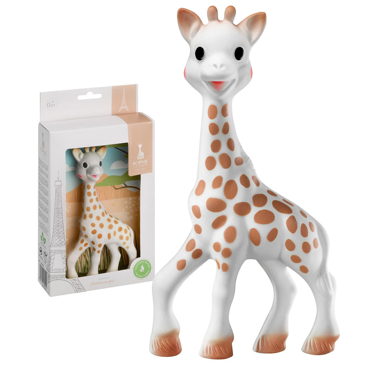 Sophie la Girafe - Box Es war einmal... - Spielzeug aus 100 % Naturkautschuk für Kinder - Frühes Ler