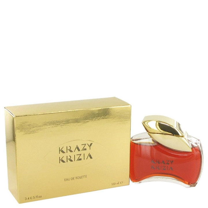 Krazy Krizia Eau de Toilette Spray 100 ml