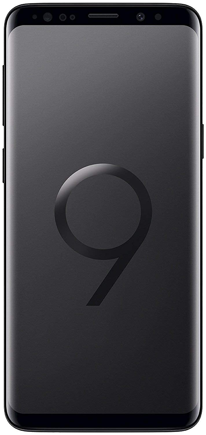 Samsung Galaxy S9 Smartphone (5,8 Zoll Touch-Display, 64GB interner Speicher, Android, Dual SIM) Mid