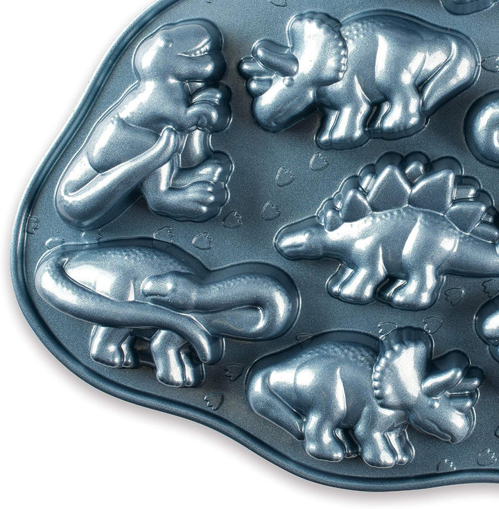 Nordic Ware Backform " Dinosaurier "