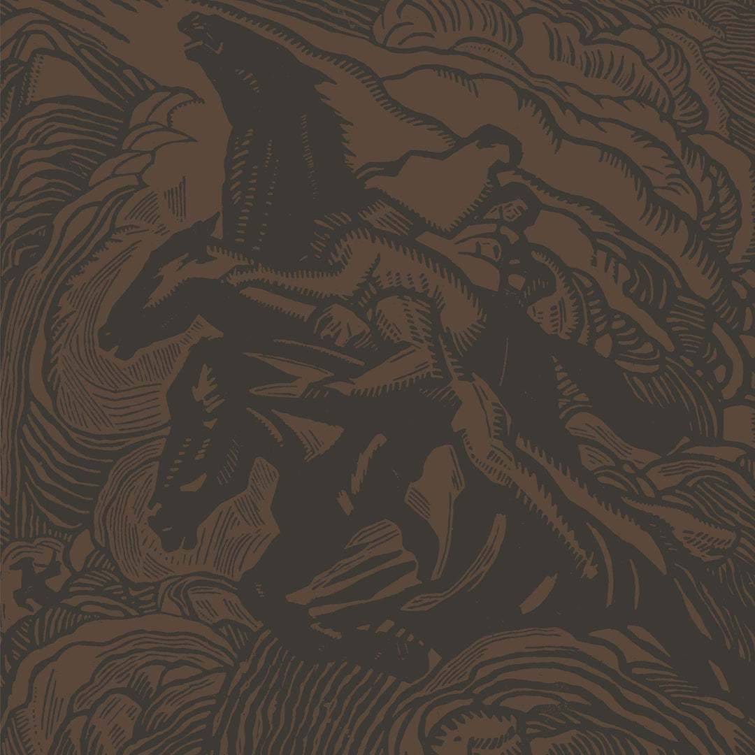 Flight of the Behemoth, Vinyl