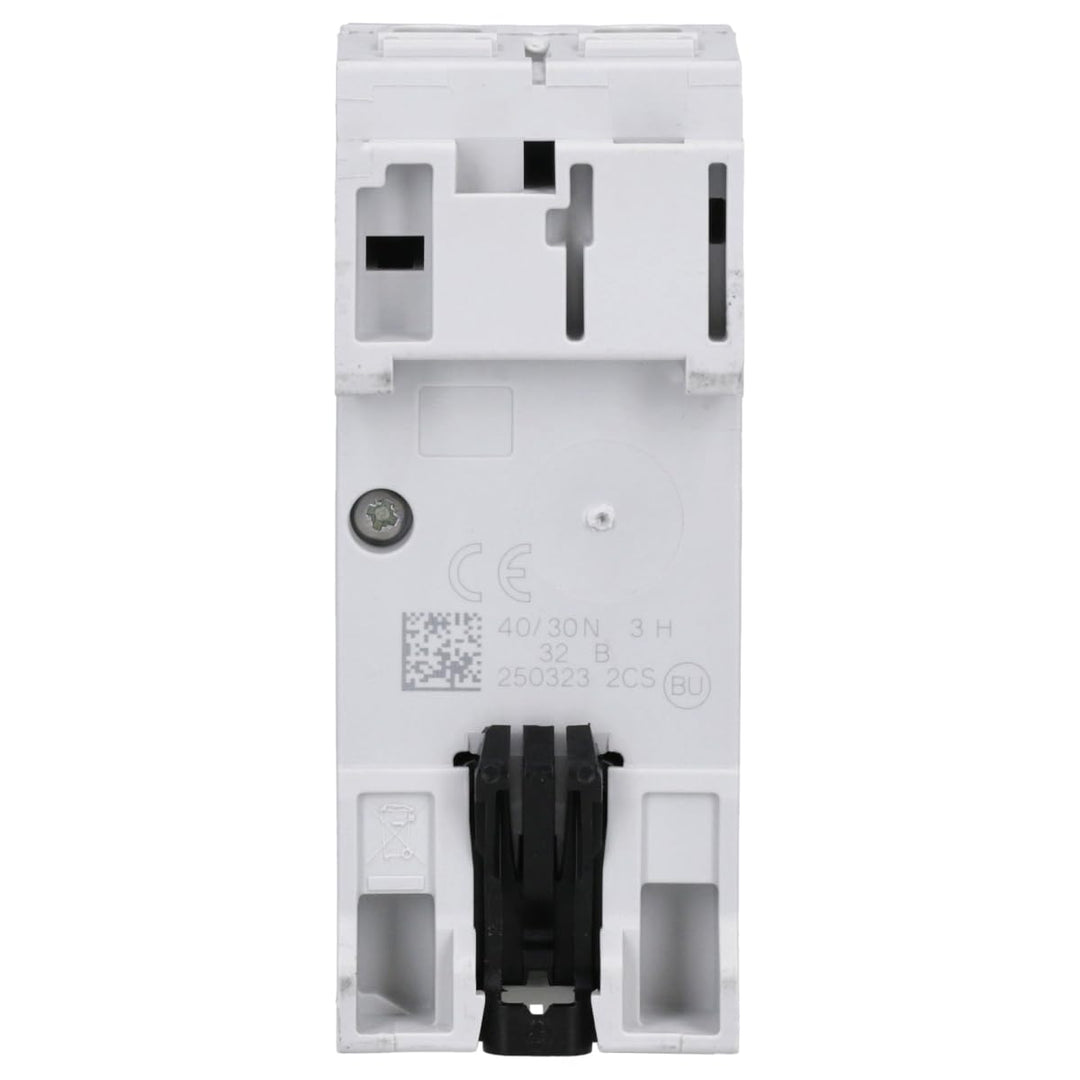 ABB F202 RCCB, 2-polig, 25A, 30mA Typ A CE 230V ac Einzelpack Single, Einzelpack Single