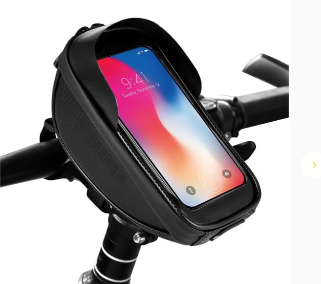 ttgo Fahrrad-Handytasche