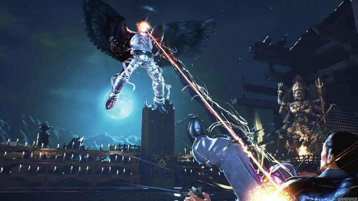 Tekken 7 PS4-Spiel