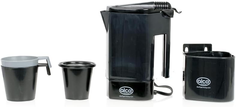 alca® Coffee Maker Heisswasser Bereiter 12 V