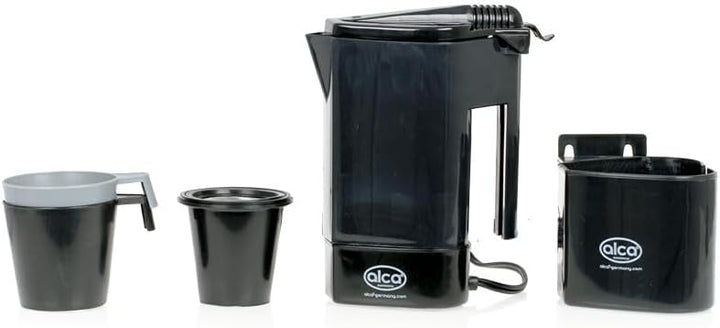 alca® Coffee Maker Heisswasser Bereiter 12 V