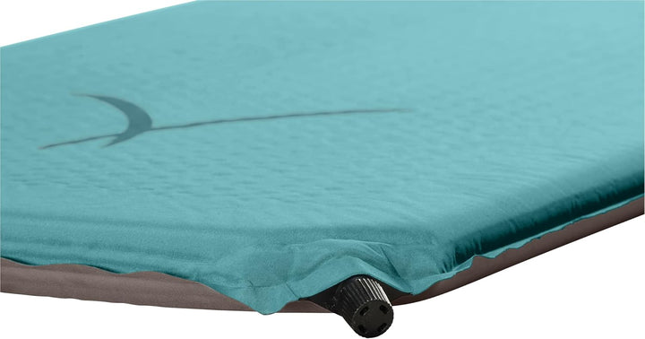 GRAND CANYON Matte Hattan 3.8 Kids Selbstaufblasende Kinder-Campingmatte, 160 x 51 cm, 3,8 cm Komfor