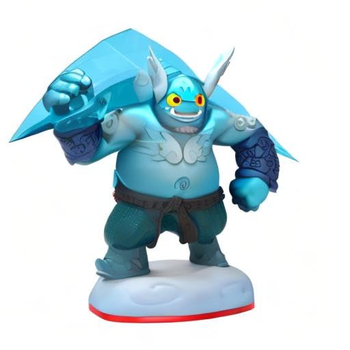 Skylanders Trap Team - Trap Masters - Gusto, Gusto