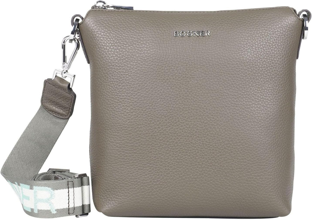 Bogner - andermatt flavia shoulderbag svz Braun Falcon, Falcon