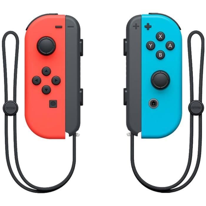 Nintendo Switch-Konsole Neon-Rot/Neon-Blau Nintendo Switch Konsole, Nintendo Switch Konsole