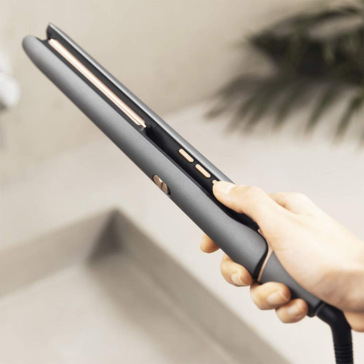 Cecotec Haarglätter mit Keratin- und Arganölbeschichtung RitualCare 880 Hidraprotect Tourmaline. Ion