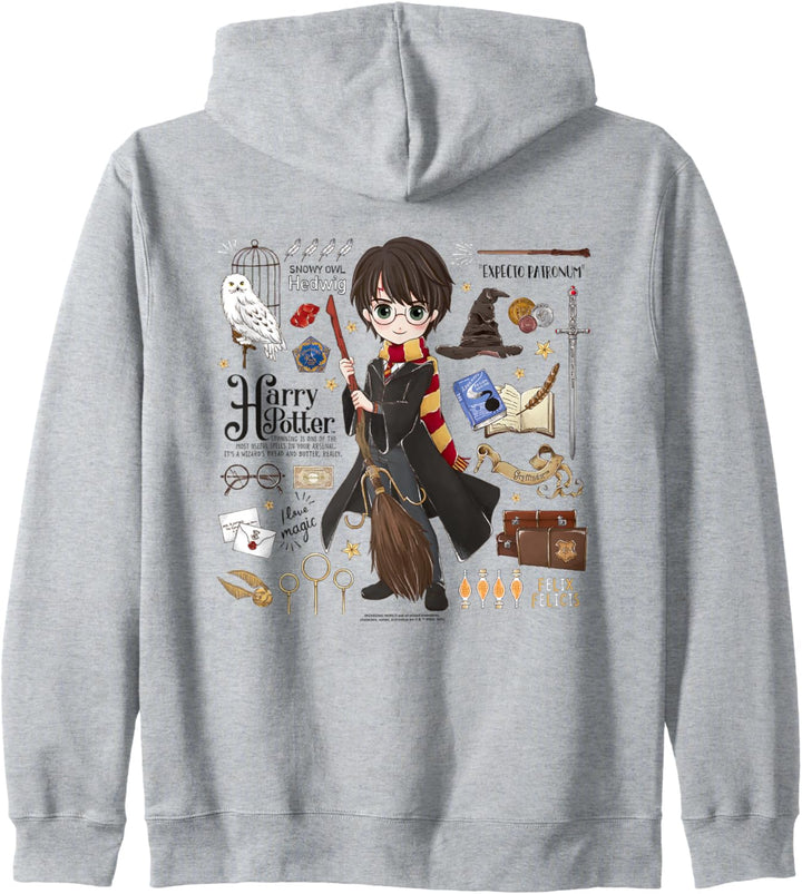 Harry Potter Everything that is Harry Potter Kapuzenjacke