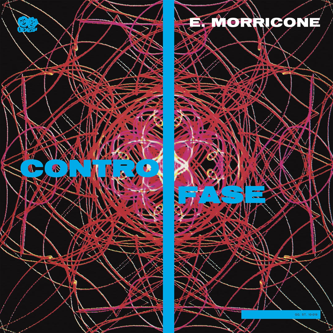 Controfase, Vinyl