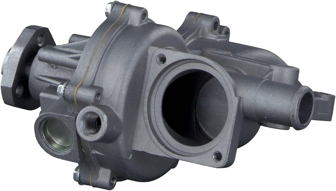febi bilstein 09800 Wasserpumpe mit Dichtringen , 1 Stück