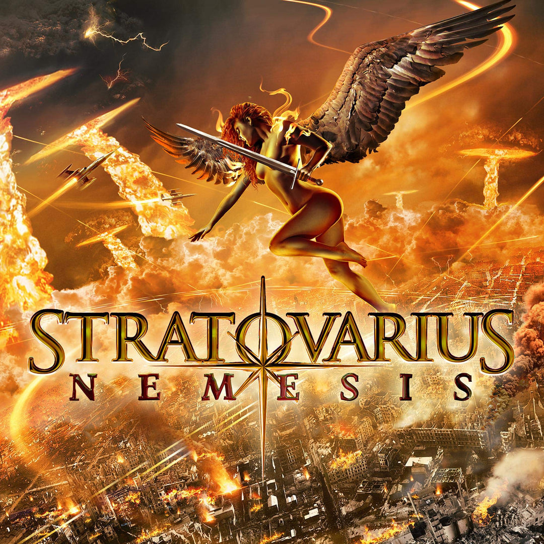 Nemesis (Ltd.White, Vinyl