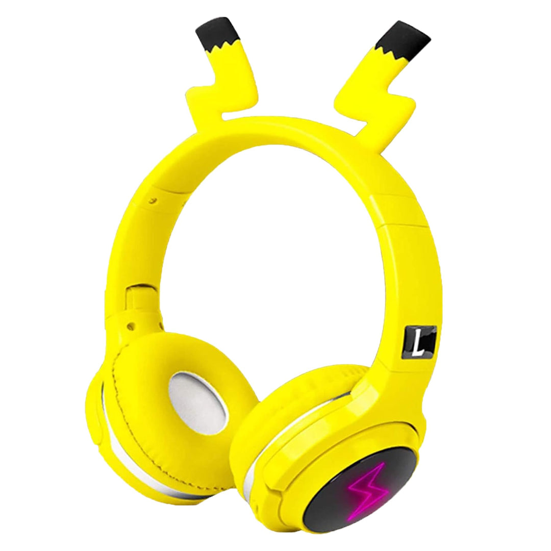 SVYHUOK Bluetooth Kabellos Kopfhörer Kinder für Jungen, Mädchen, Over Ear Kinderkopfhörer mit Gebaut
