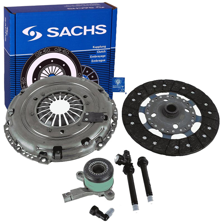 Sachs 3000 990 557 - Kupplungssatz