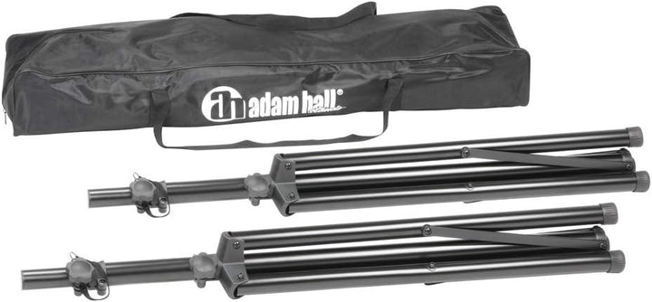 ah Stands SPS023SET2 Boxenständer Set 2 Boxenständer mit Tasche und SPKn Kabel