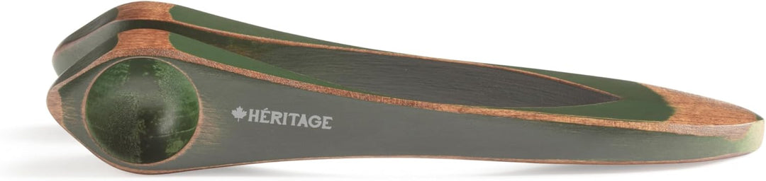 Heritage Musical Spoons Percussion Instrument, handgefertigtes kanadisches Ahornholz, natürlicher Ho