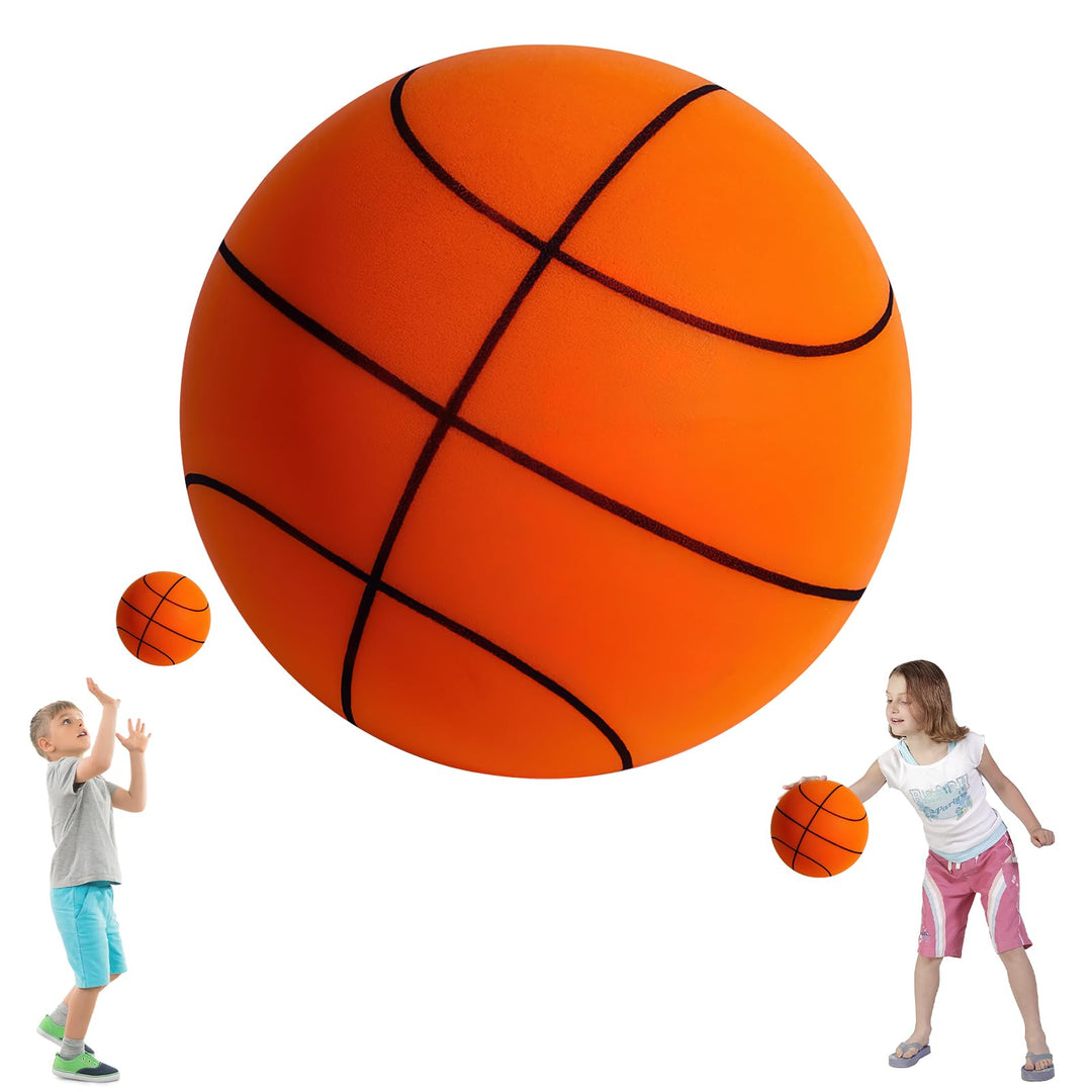 badaren Silent Basketball, Lautloser Basketball, Leiser Basketball, Silence Basketball, Silent Baske