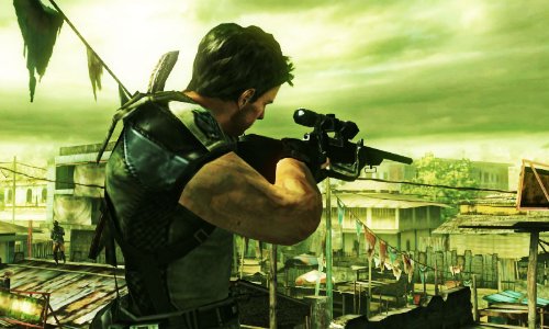 Resident Evil: The Mercenaries 3D