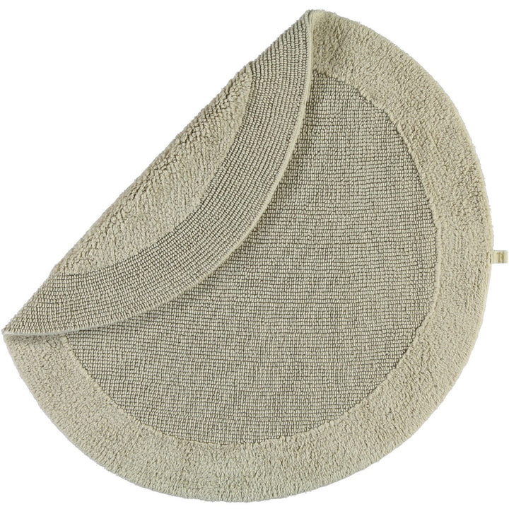 Rhomtuft Badteppiche Exquisit Stone - 320 100 cm rund
